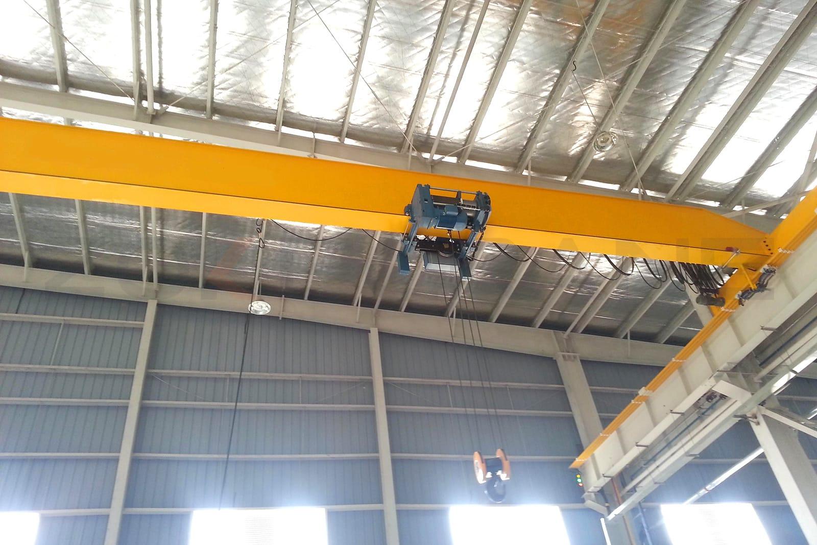 Single_Girder_Overhead_Cranes_