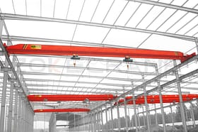 Single_Girder_Overhead_Cranes