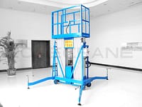 Aluminium_Aerial_lift_platform