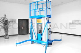 Aluminium_Aerial_lift_platform