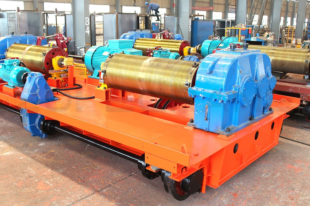 15 Years Crane Trolleys Manufactruer ZOKE CRANE