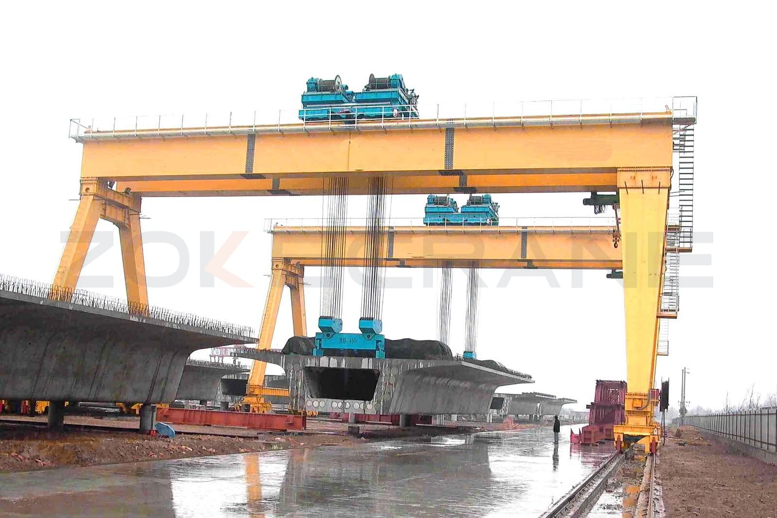 Double_Girder_gantry_crane