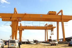 Double_beam_gantry_crane_