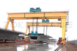 Double_beam_gantry_crane_