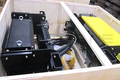 Evropský model kladkostroje