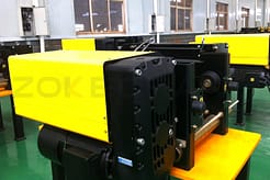 Evropský model kladkostroje