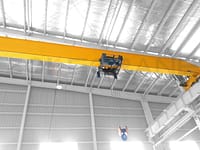 FEM European overhead crane