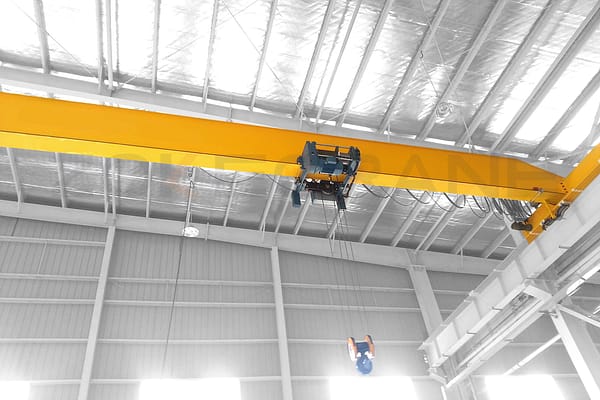 FEM European overhead crane