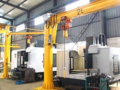 Pavimento_montado_jib_crane_crane_