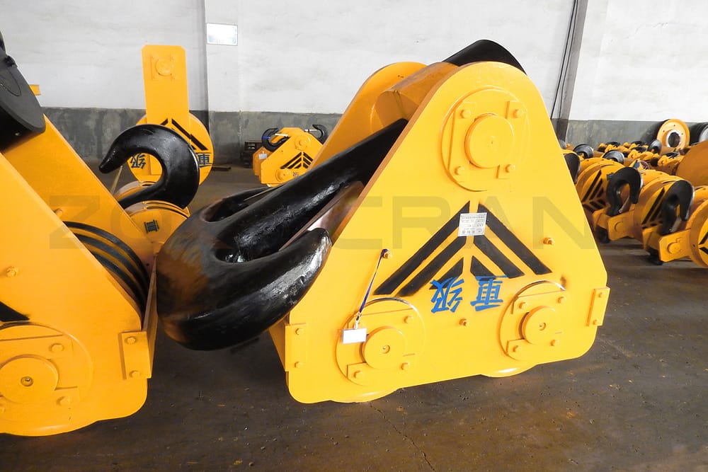 15 Years Crane Hooks Manufactruer ZOKE CRANE