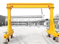 Portable_gantry_crane