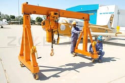 Portable_gantry_crane_