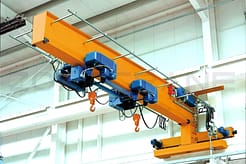 Wall_traveling_jib_crane_