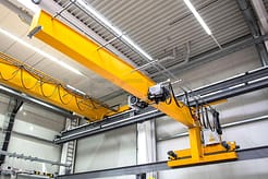 Wall_traveling_jib_crane_