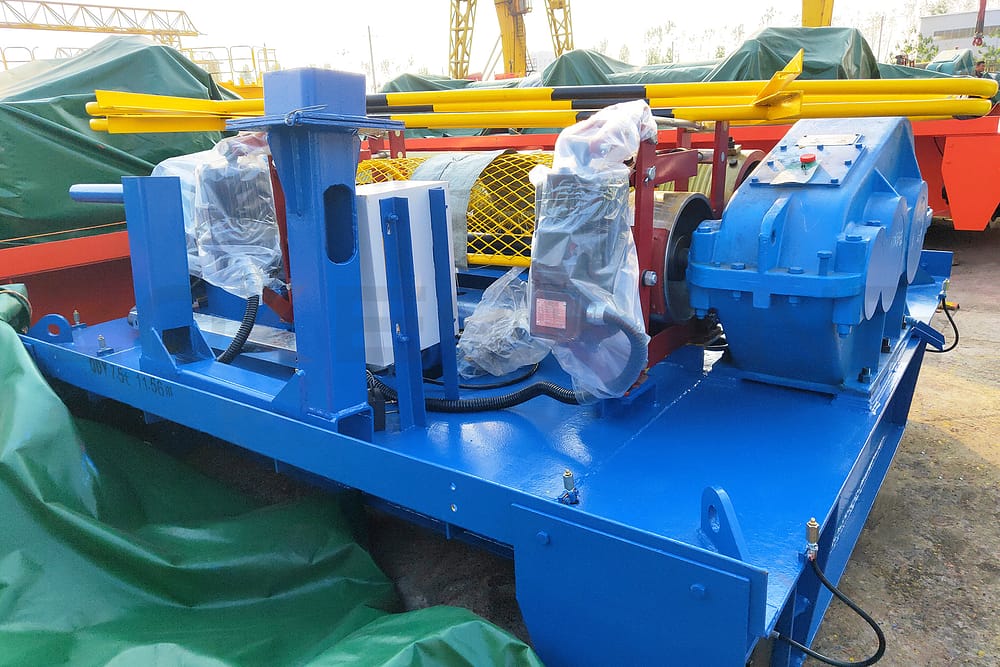 15 Years Crane Trolleys Manufactruer ZOKE CRANE