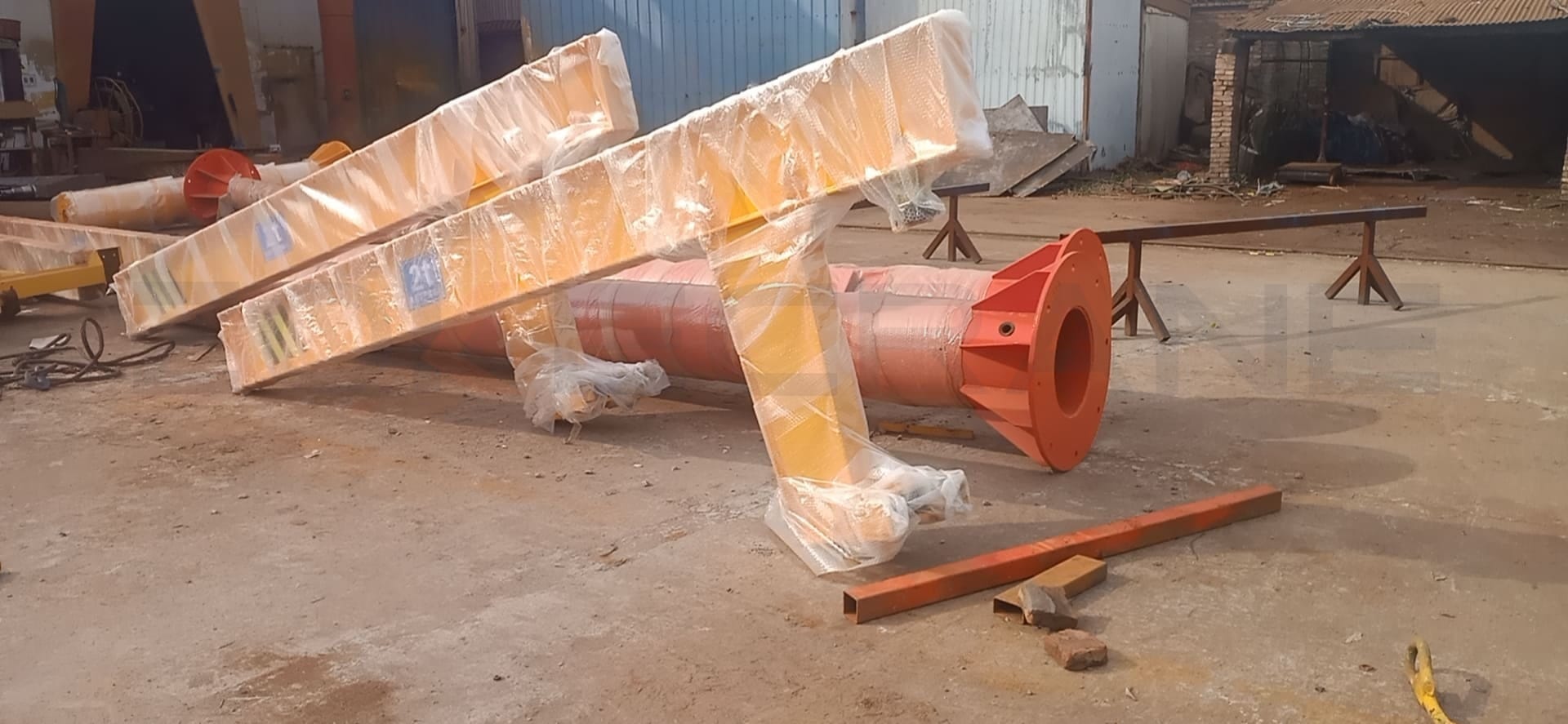jib cranet