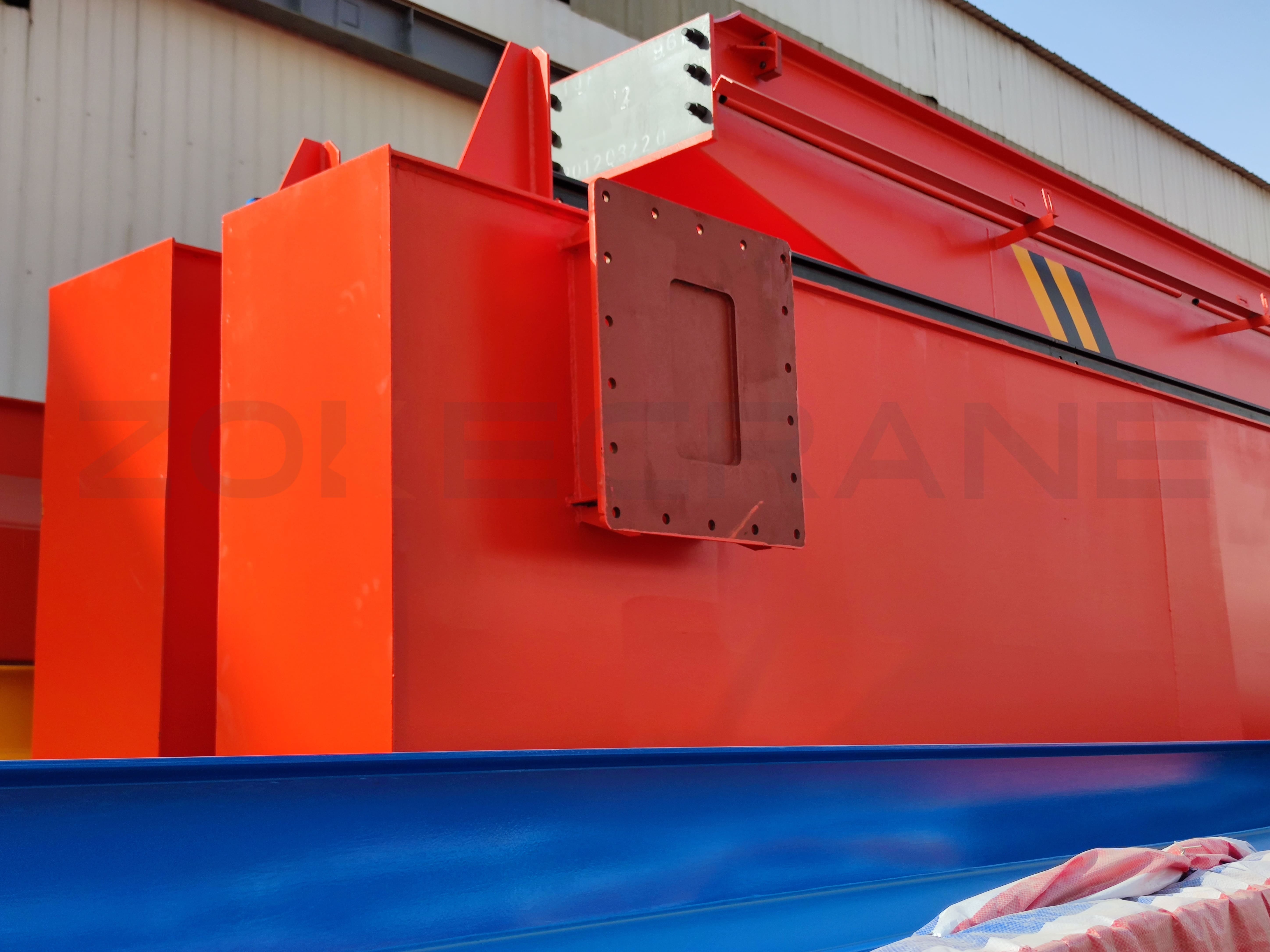 double girder gantry crane