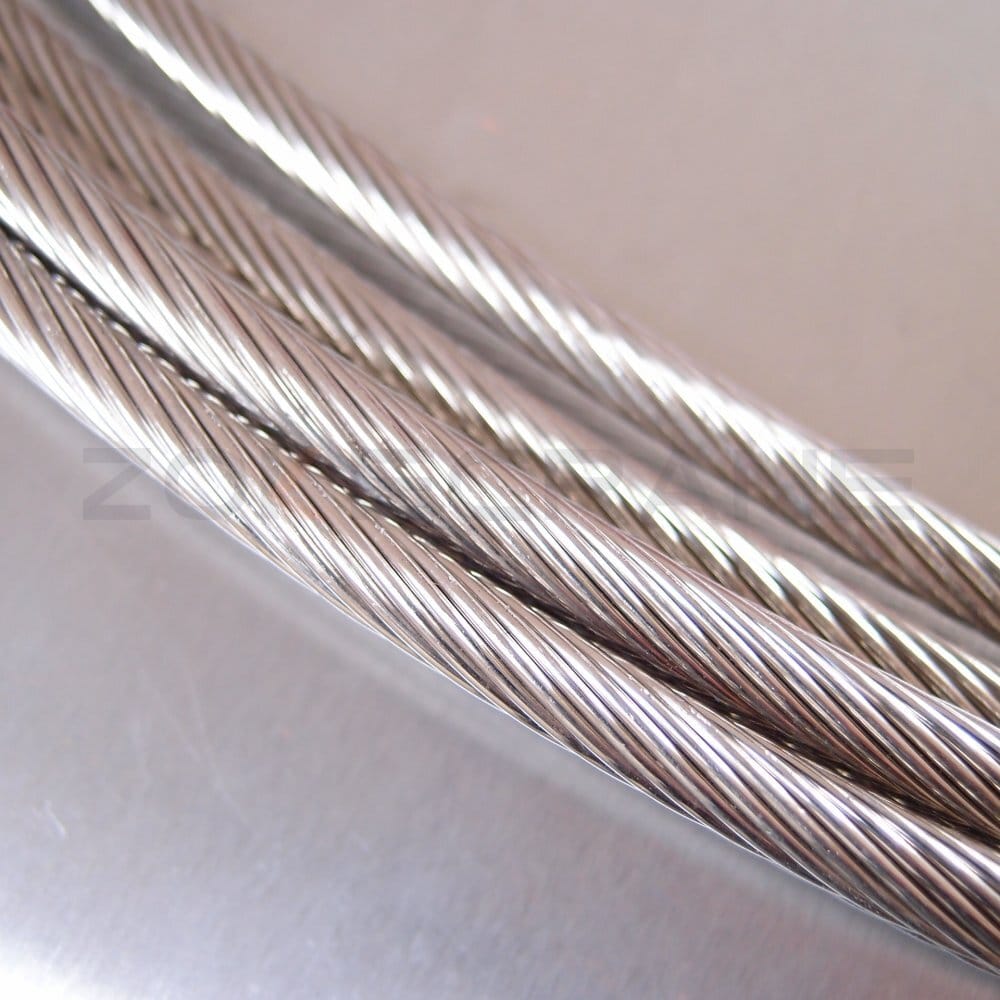cable de elevación