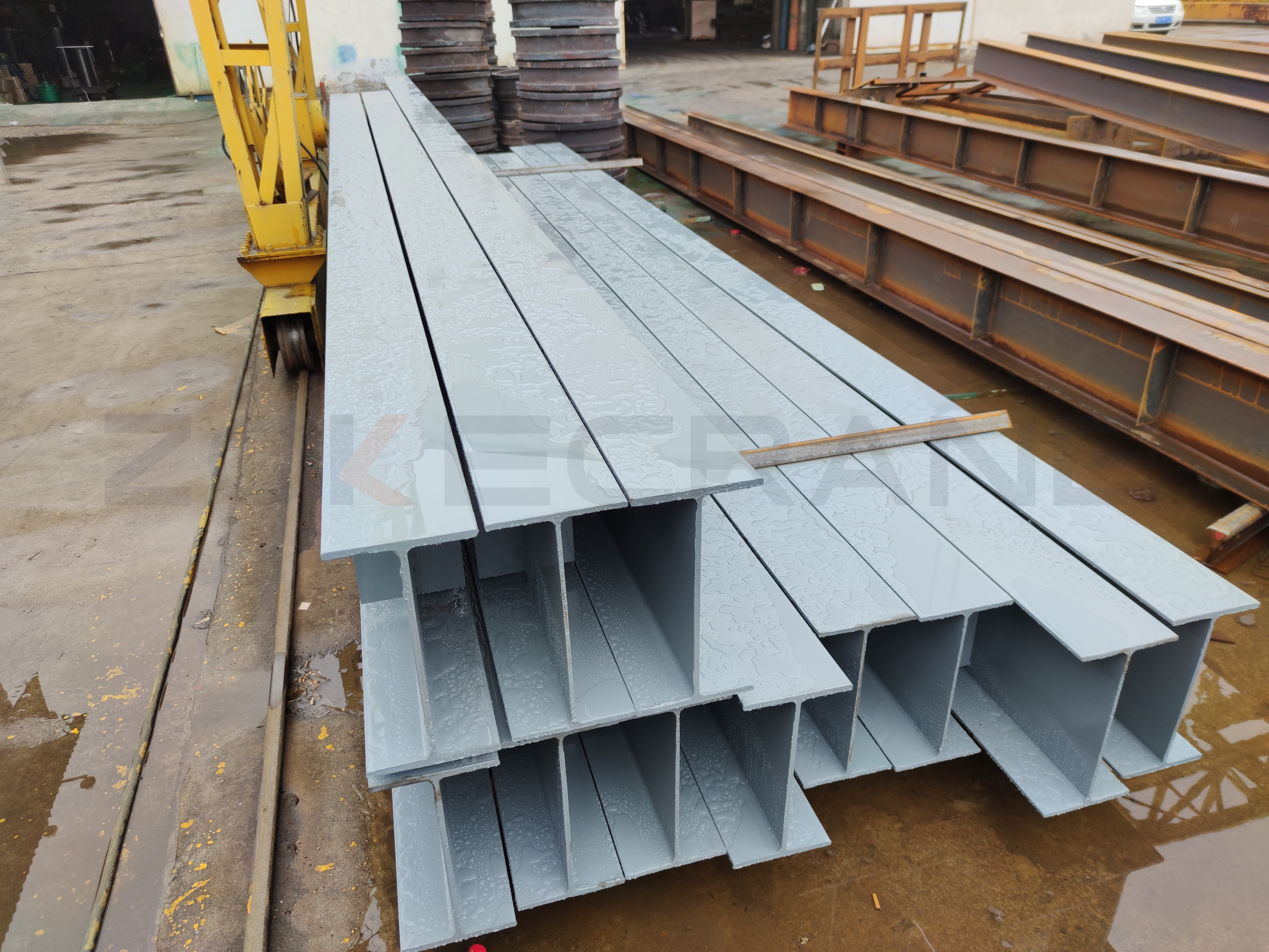 runway beam