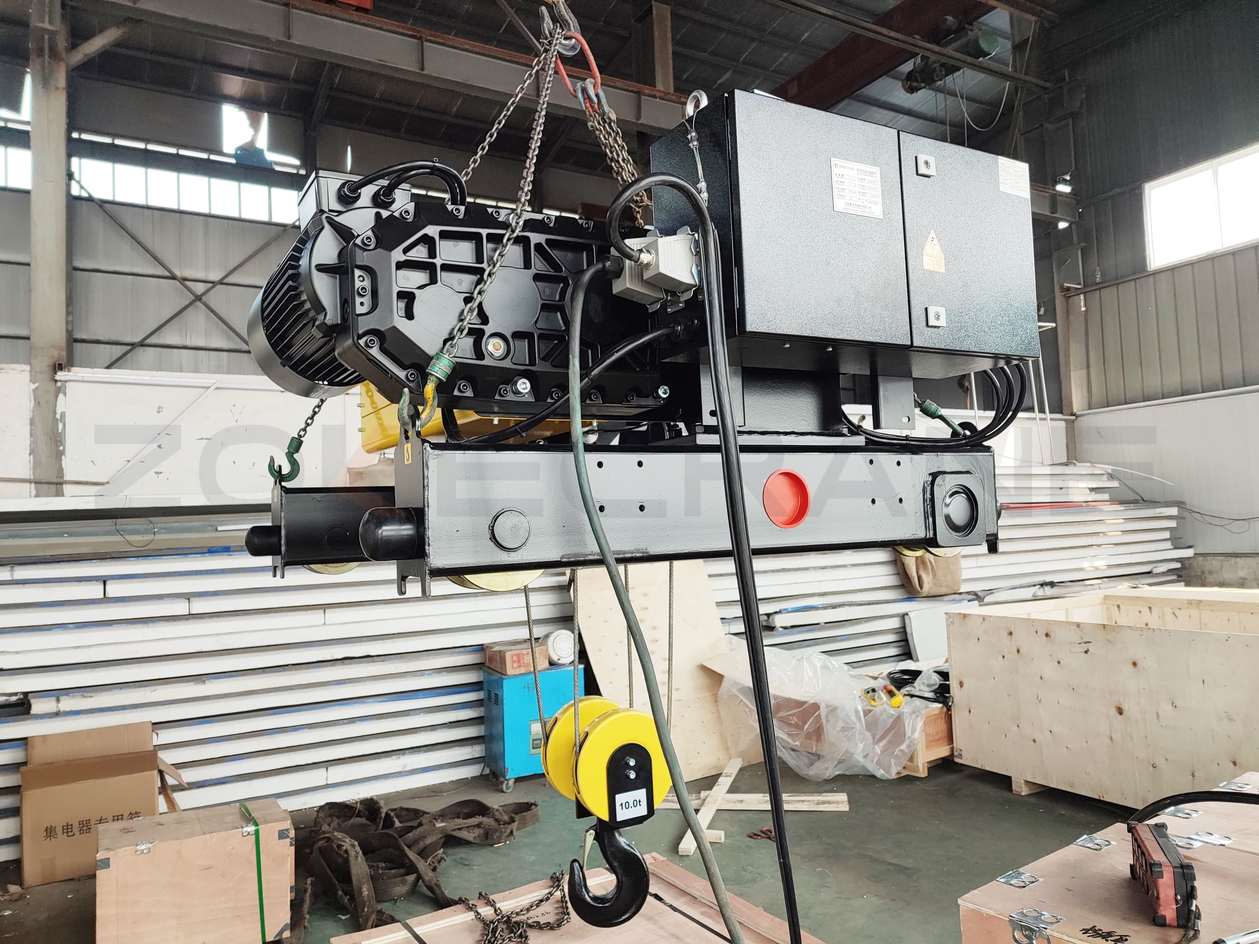 Lift test