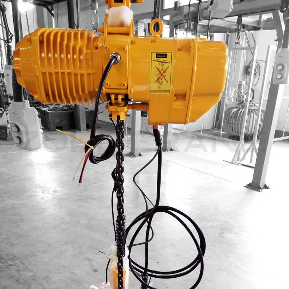 Polipasto Eléctrico De Cadena