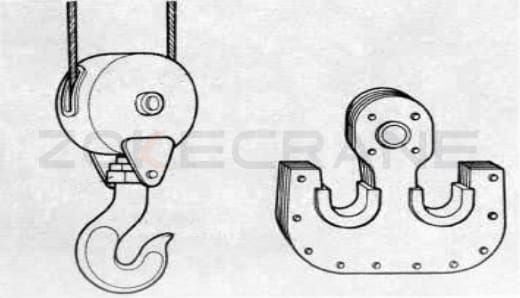 how crane hooks are made