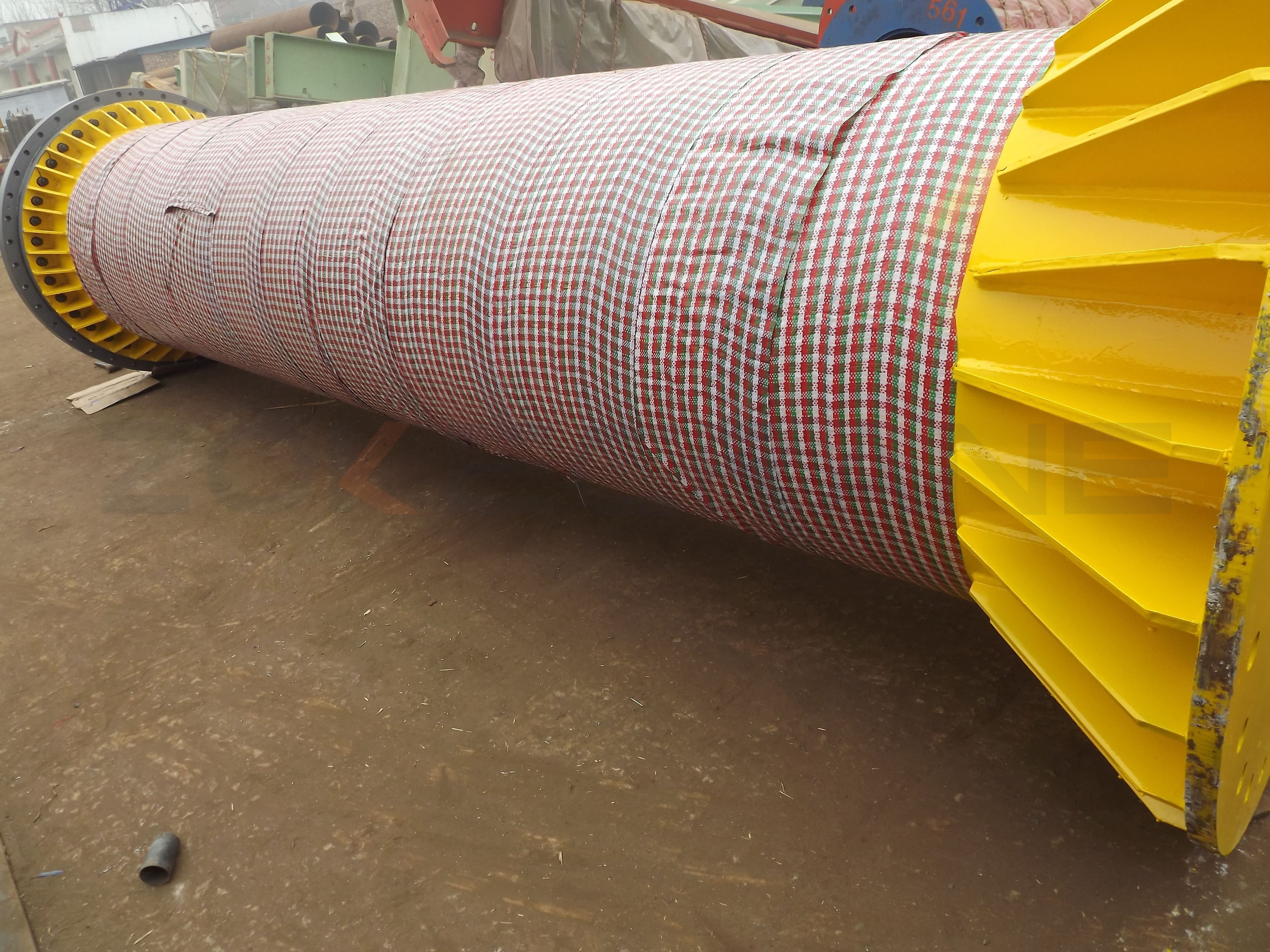 Column of jib crane