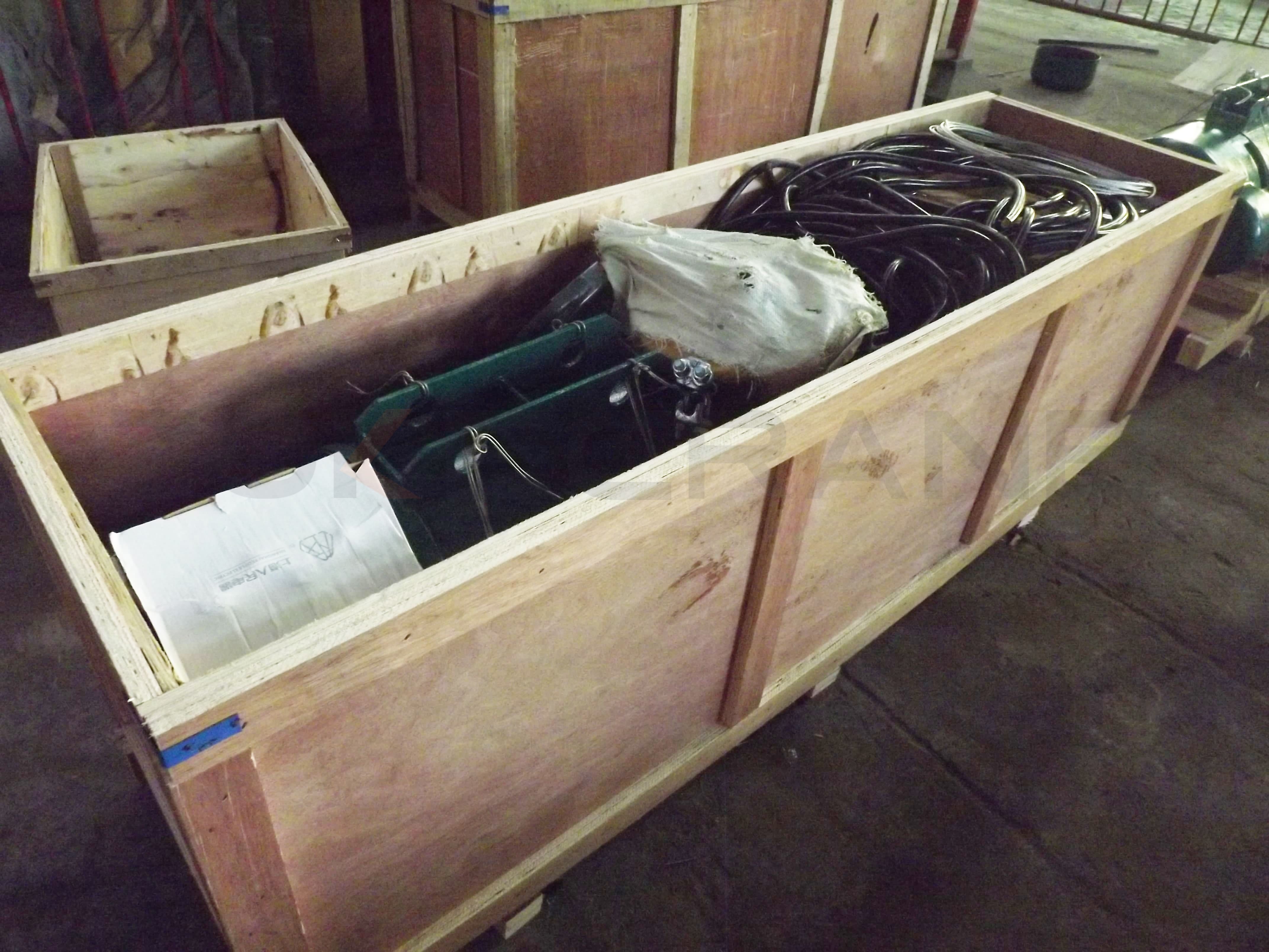 Electric hoist