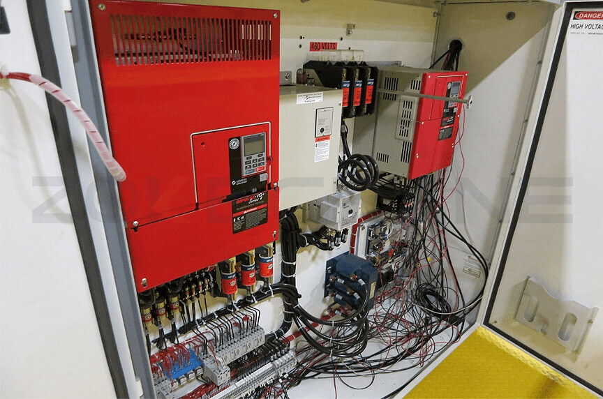Problemas con el sistema de electrificación