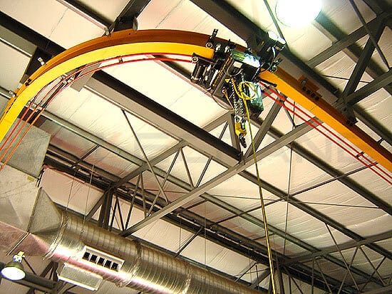 Monorail systems