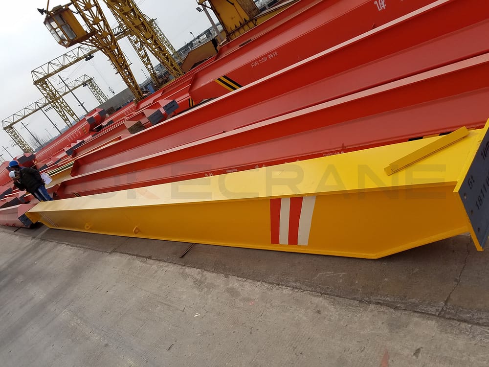 Trave principale del carroponte monotrave T