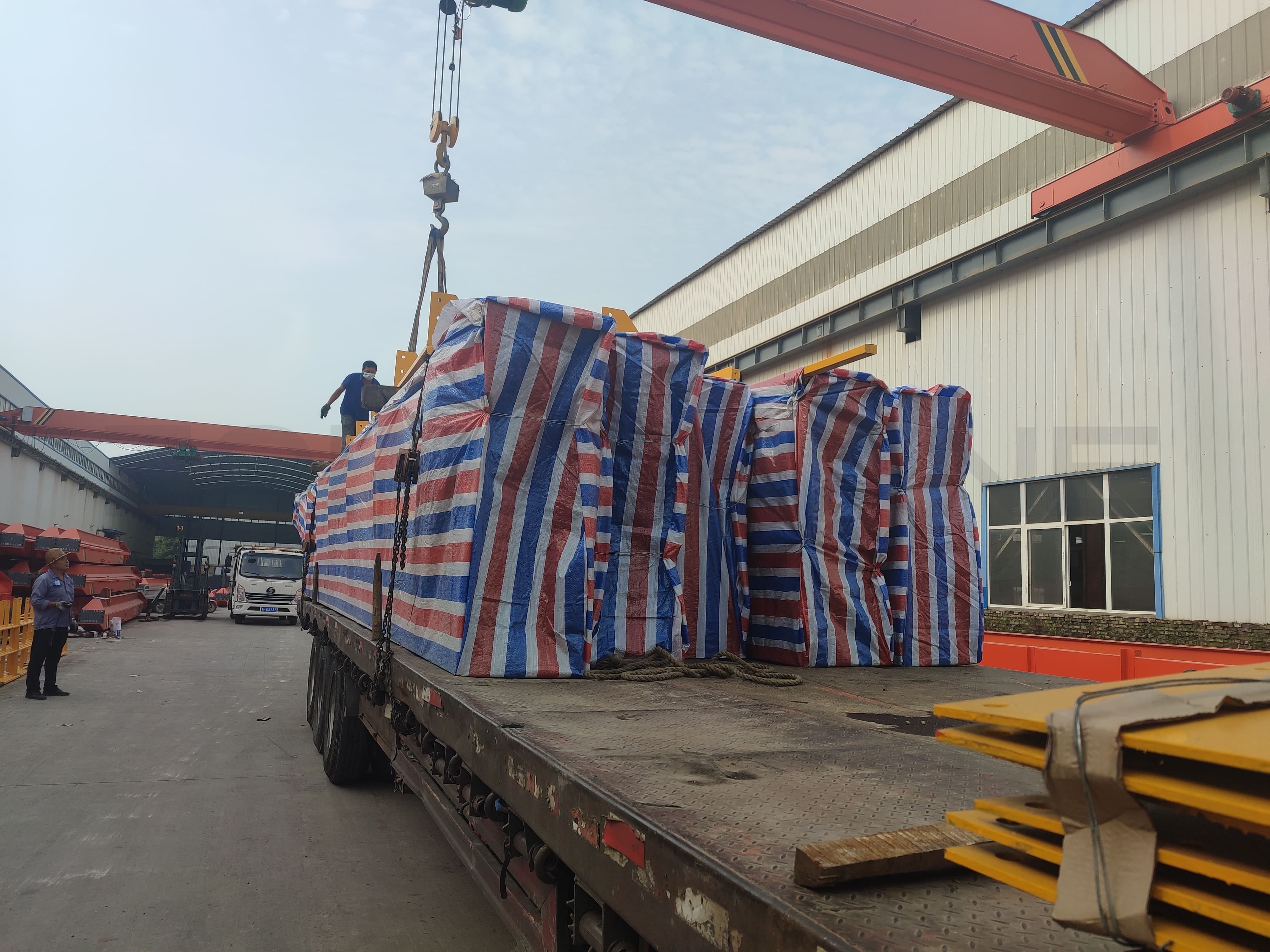 Picture of delivery