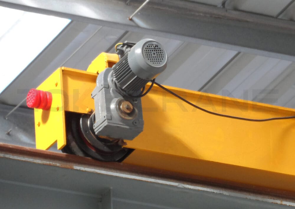 eot crane rail