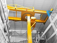 Aisle Stacker Crane