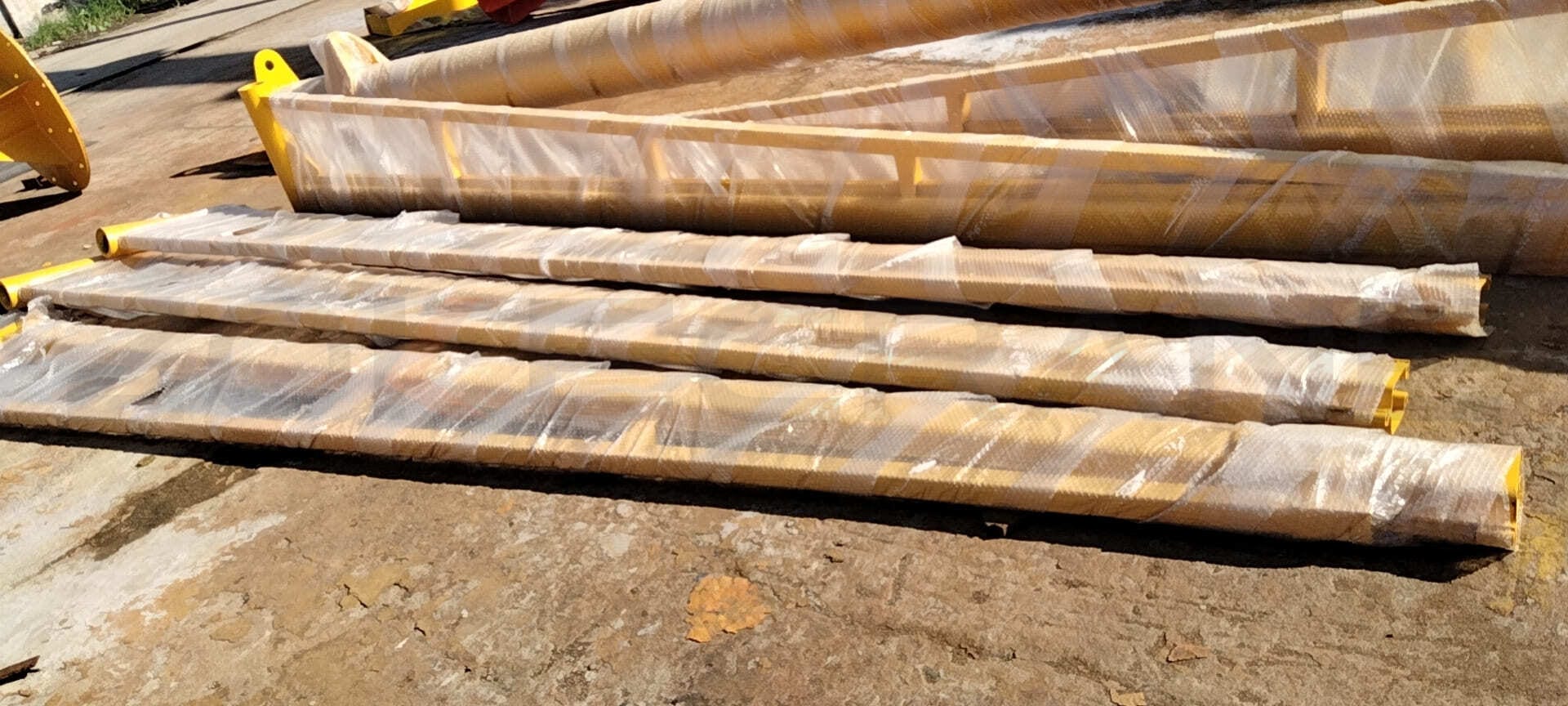Arm of jib crane