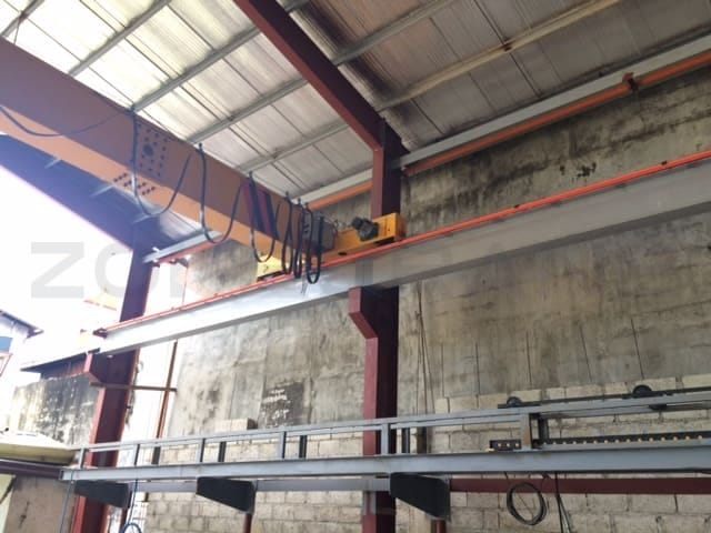 Installation picture