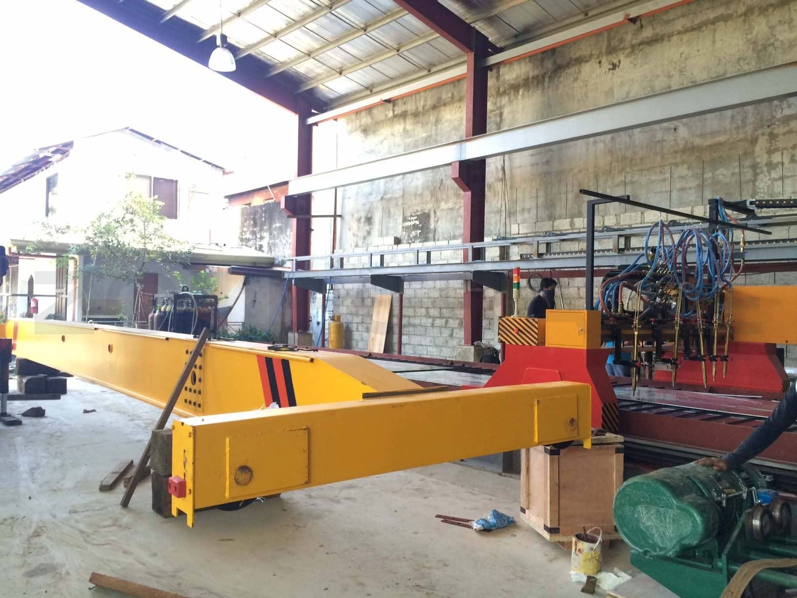 Installation picture