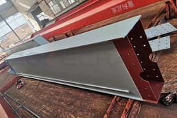 Trave principale del carroponte monotrave