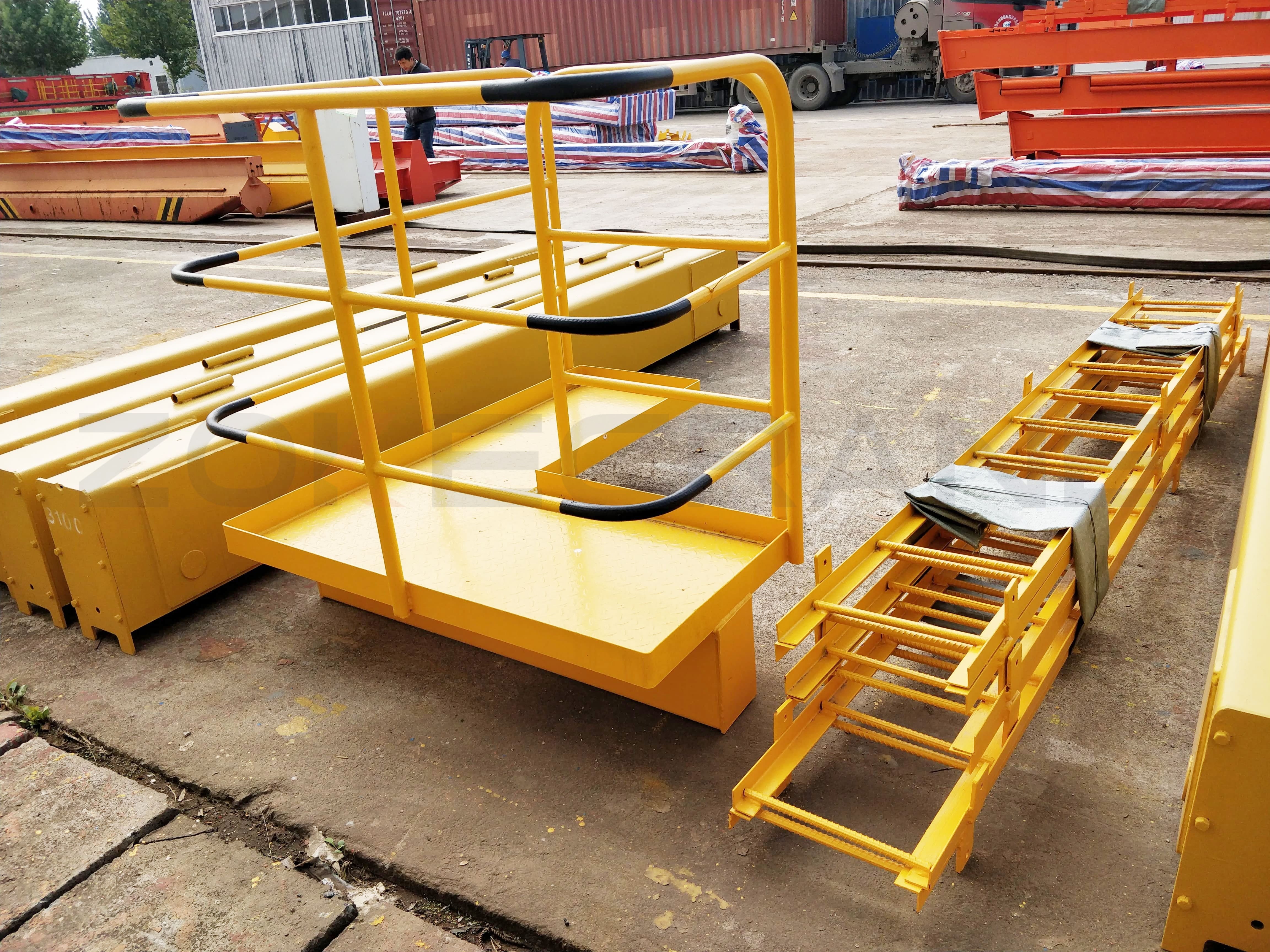 Maintenance platform
