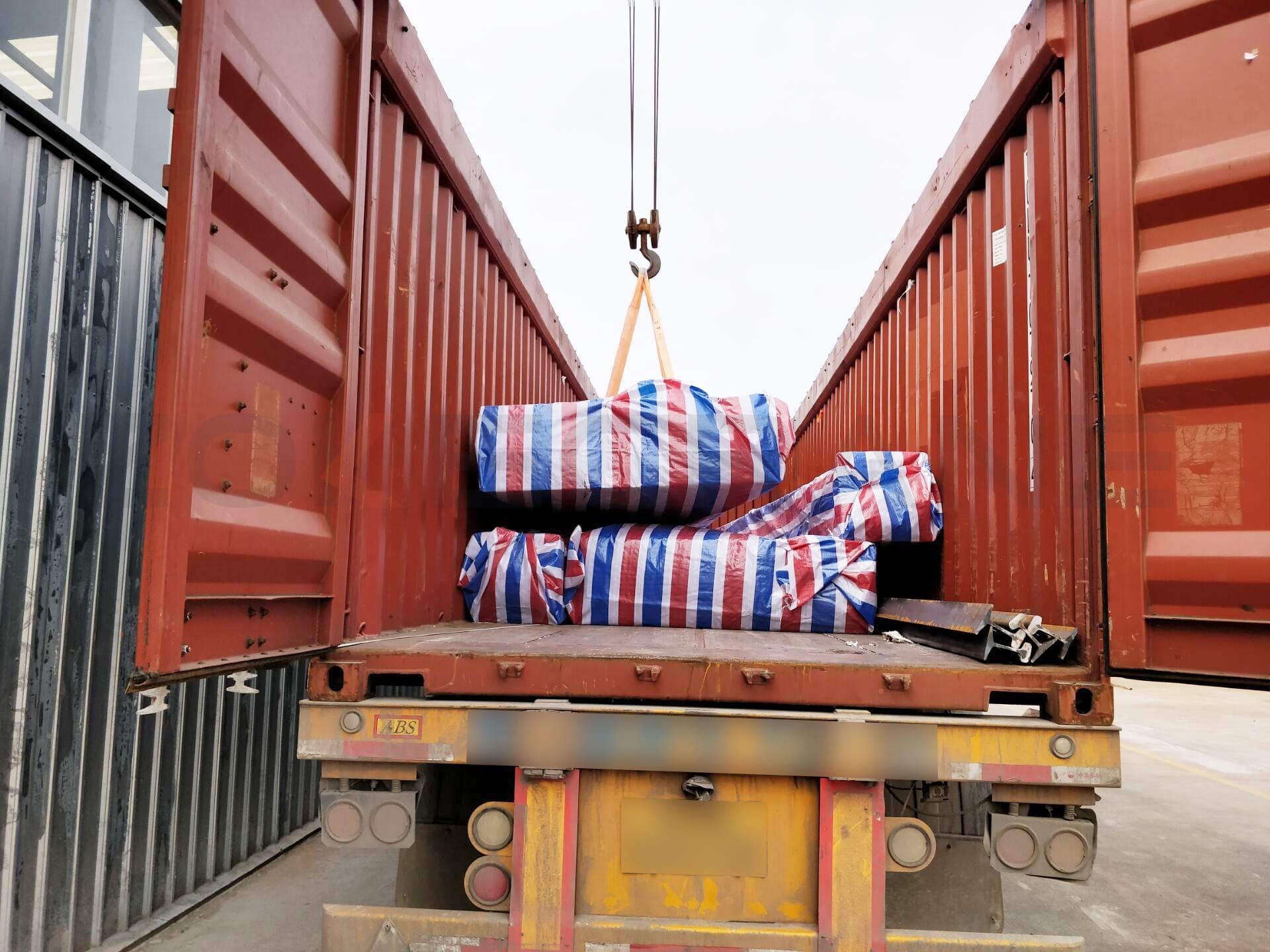Pictures of loading