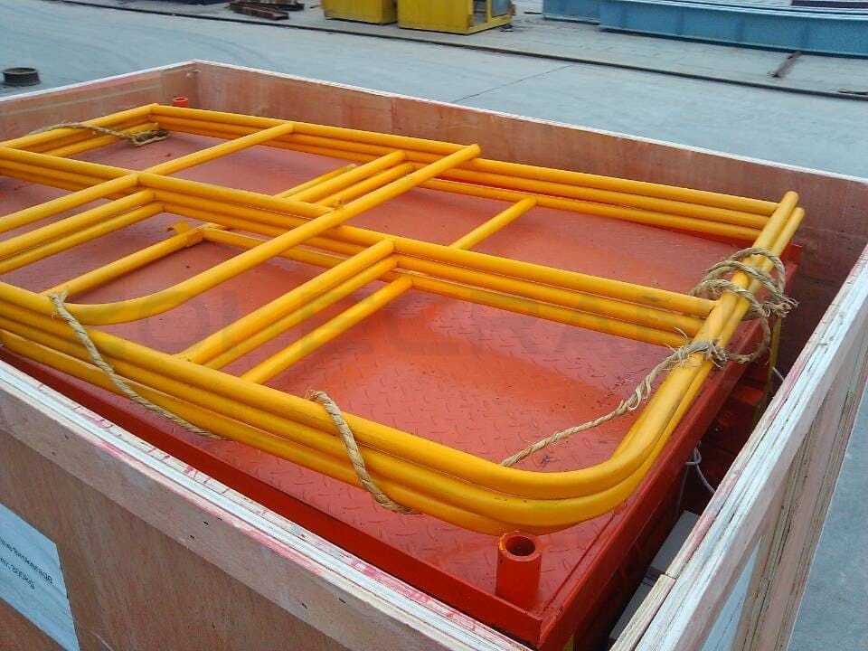 Piattaforma di sollevamento