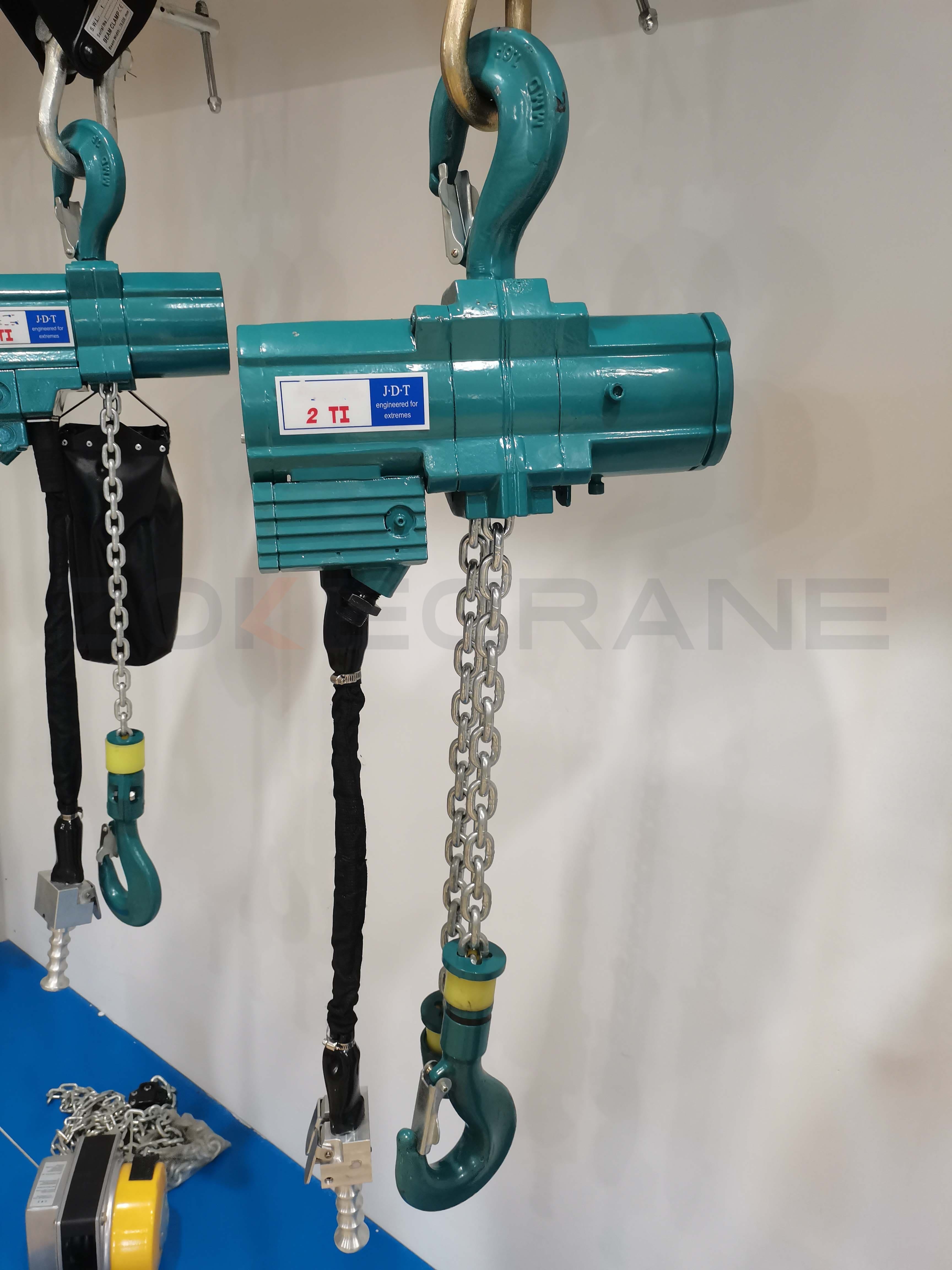Air hoist