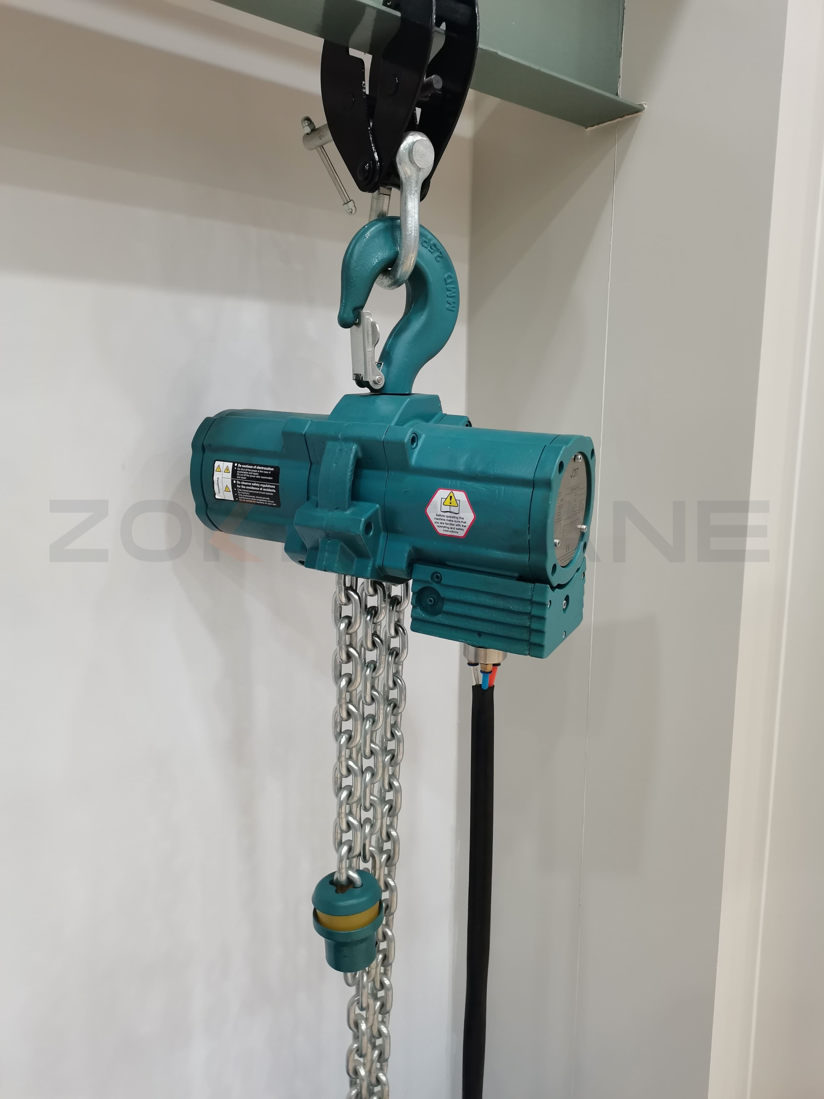 Air hoist