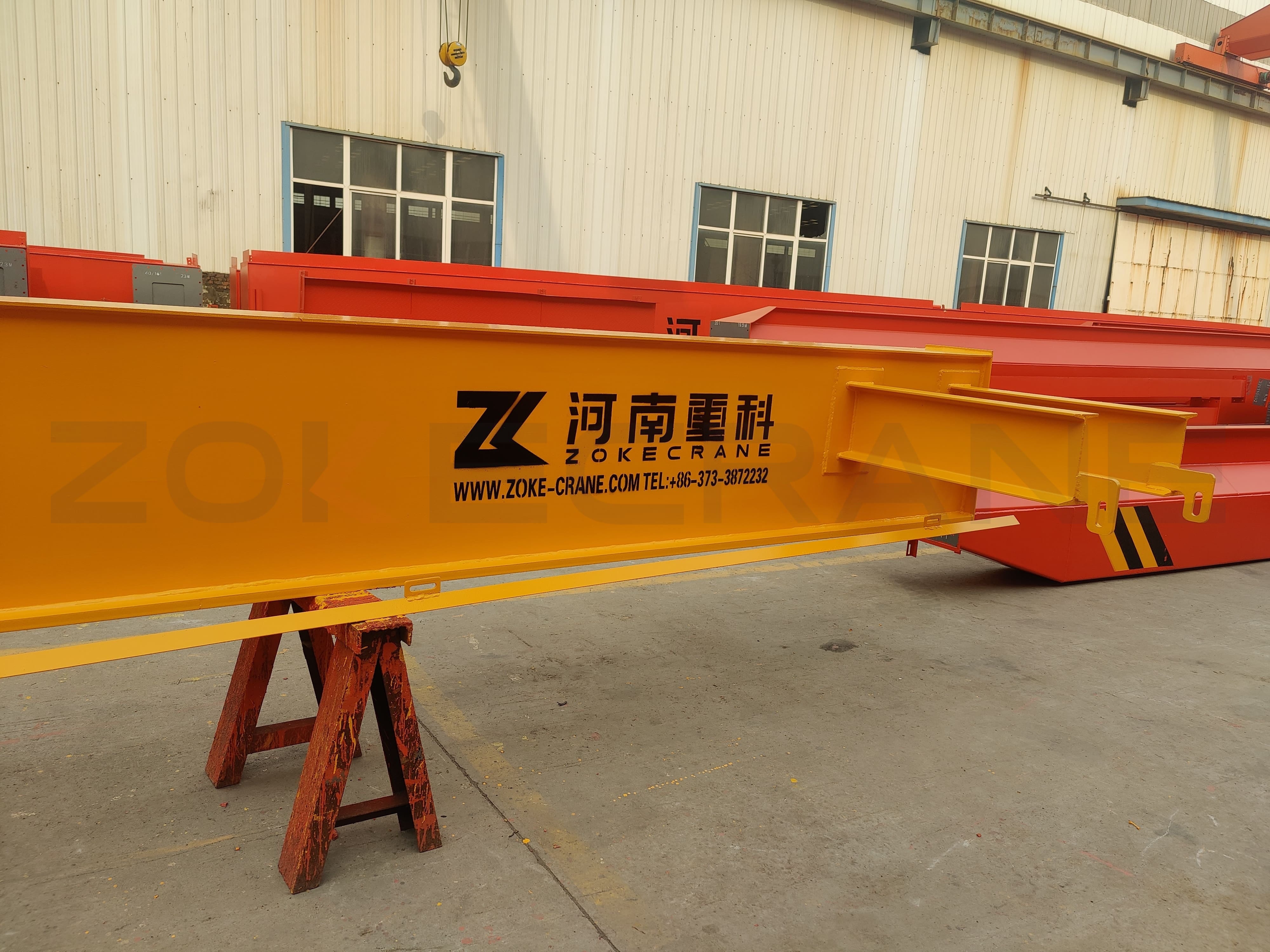 crane beam