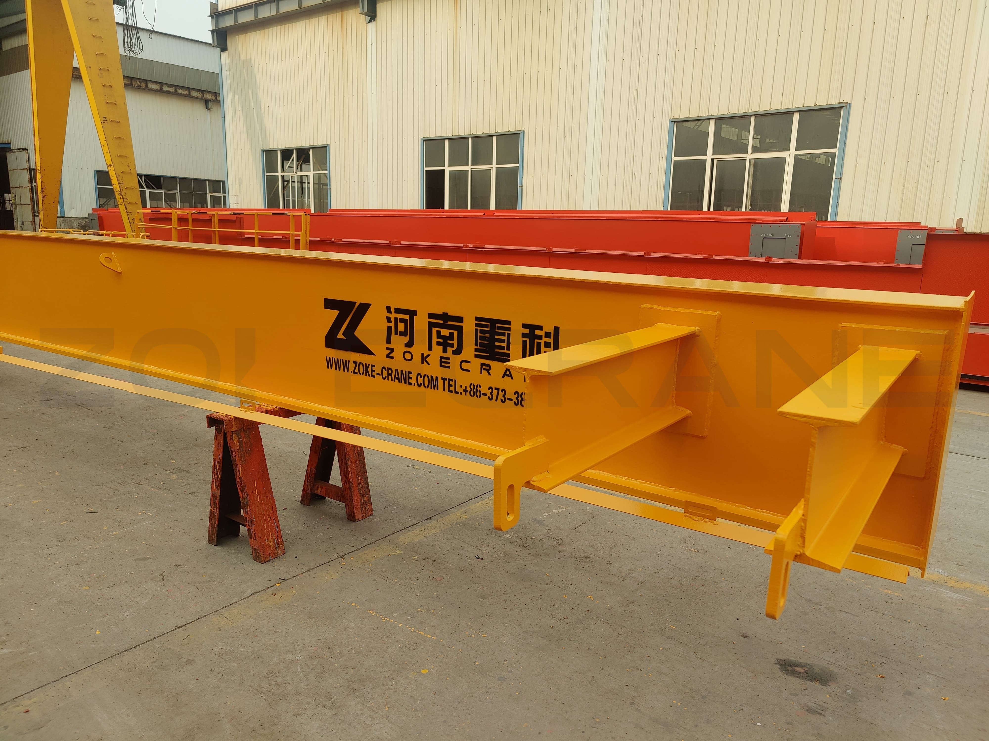 crane beam