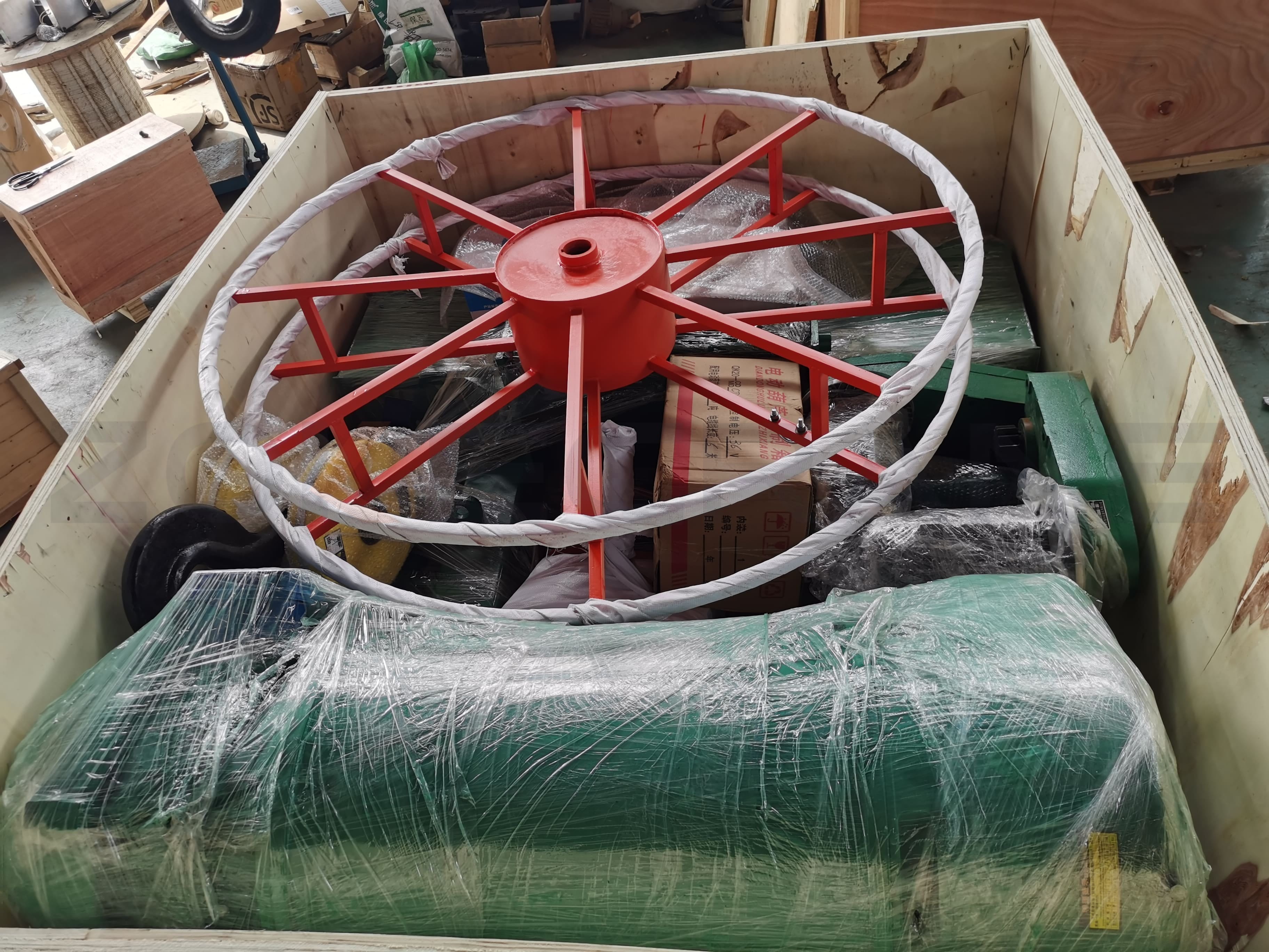 electric hoist