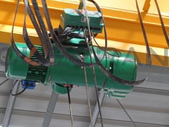 CD Electric Hoist