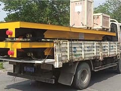 লোডিং পোর্টে পণ্য সরবরাহ করুন