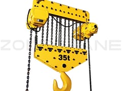 বৈদ্যুতিক চেইন Hoists