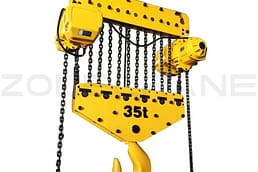 বৈদ্যুতিক চেইন Hoists